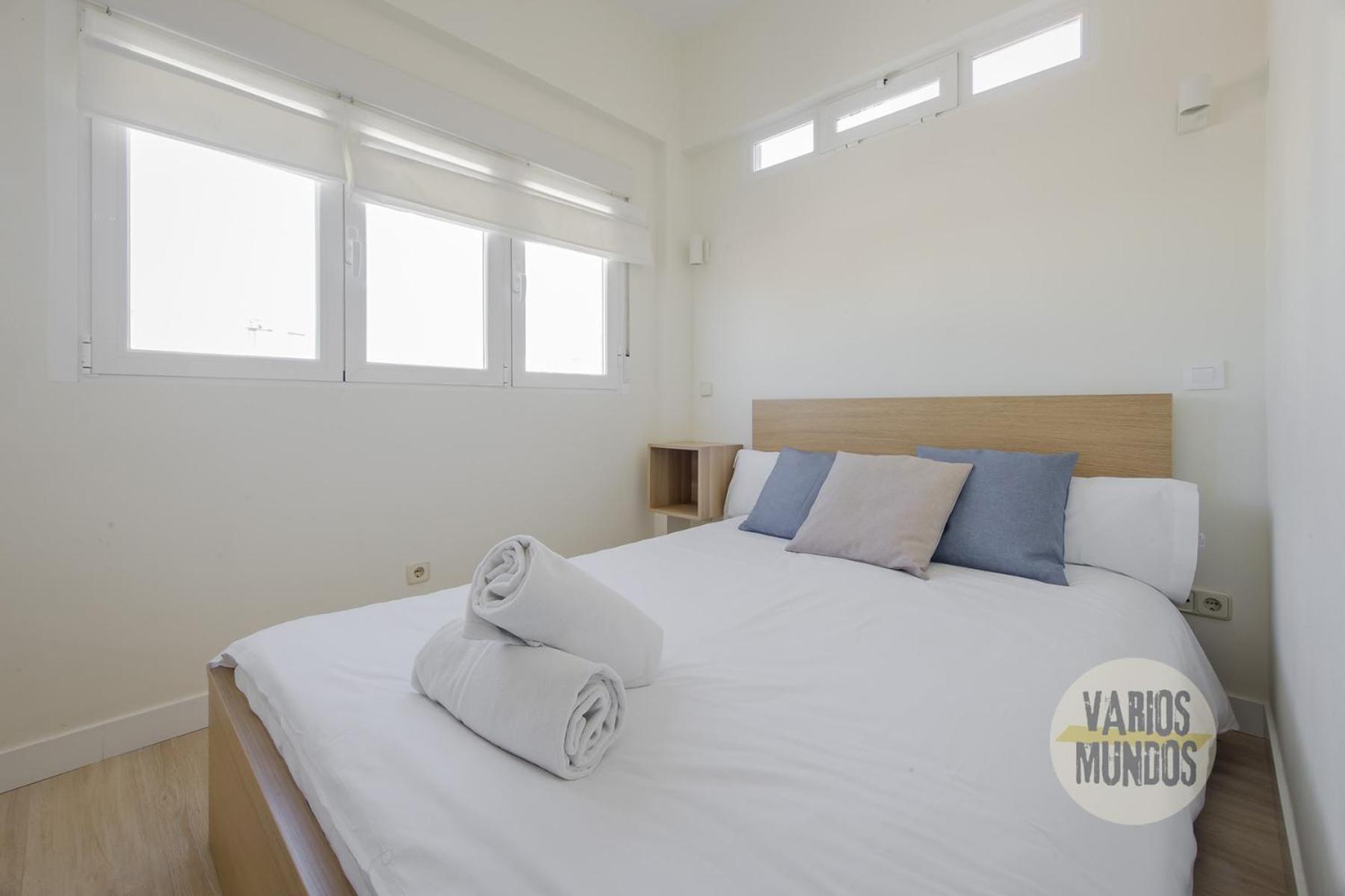 Amazing Apt 1Hab Para 4Pax En La Plaza De Chueca Madrid Dış mekan fotoğraf