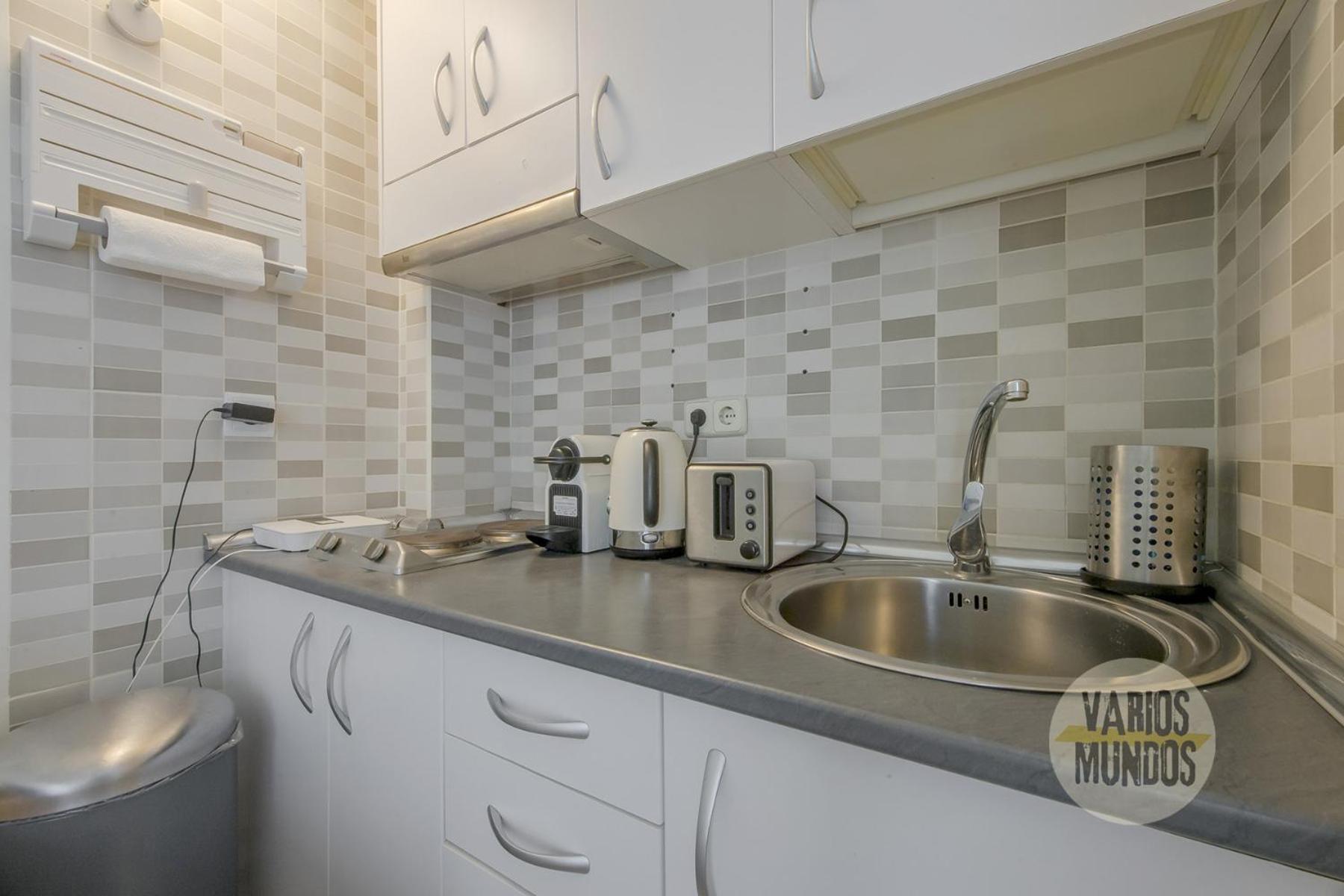 Amazing Apt 1Hab Para 4Pax En La Plaza De Chueca Madrid Dış mekan fotoğraf