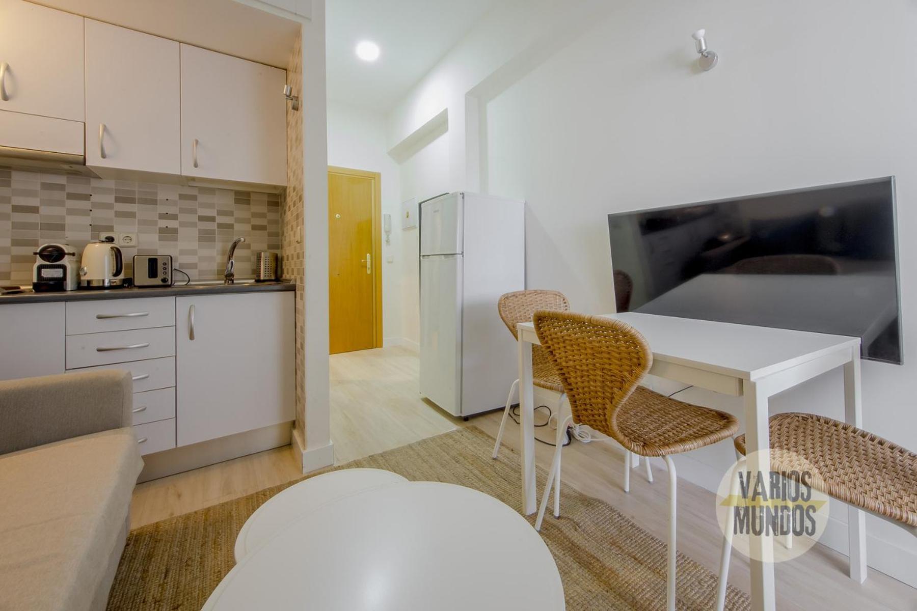 Amazing Apt 1Hab Para 4Pax En La Plaza De Chueca Madrid Dış mekan fotoğraf