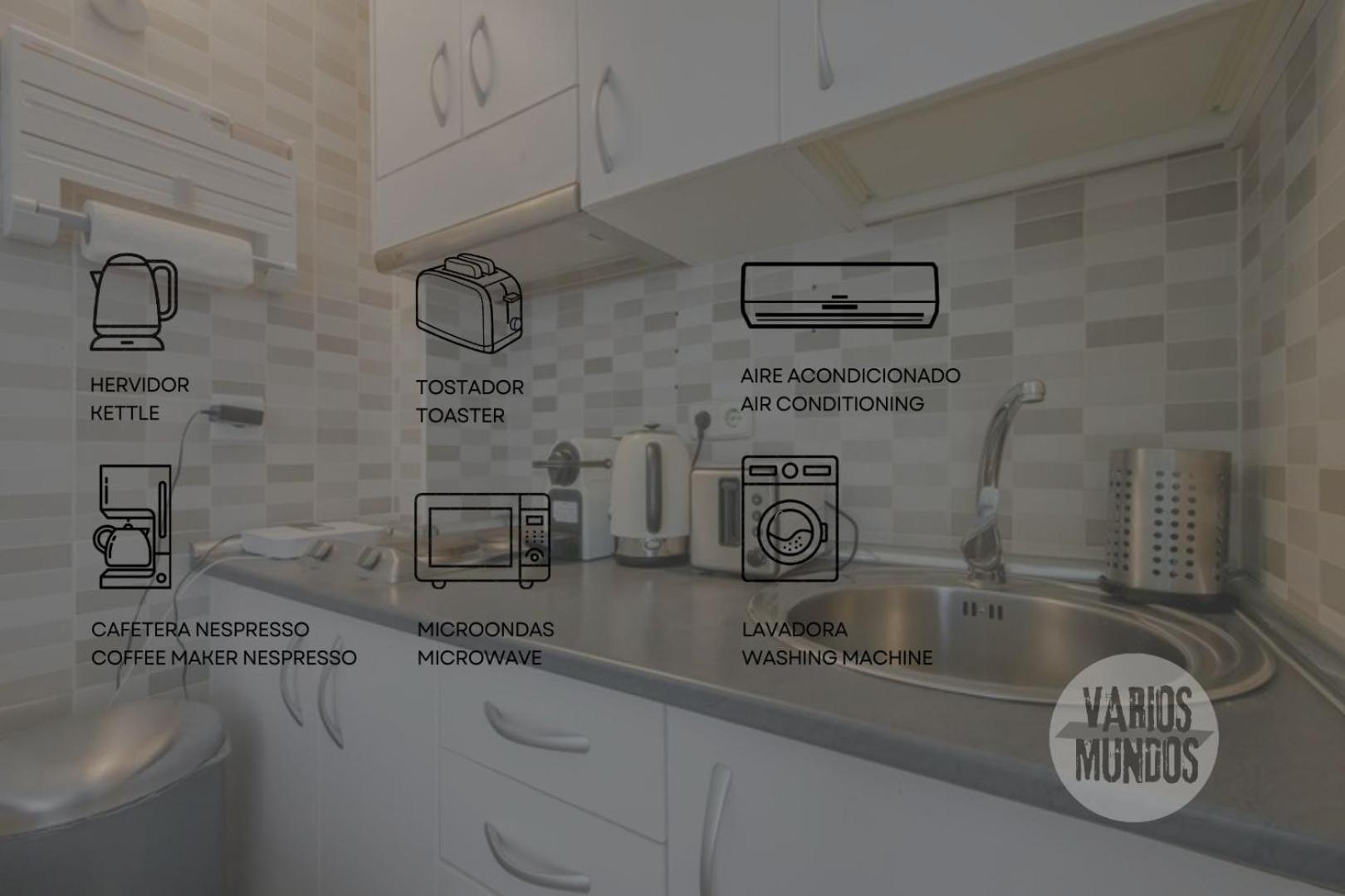 Amazing Apt 1Hab Para 4Pax En La Plaza De Chueca Madrid Dış mekan fotoğraf